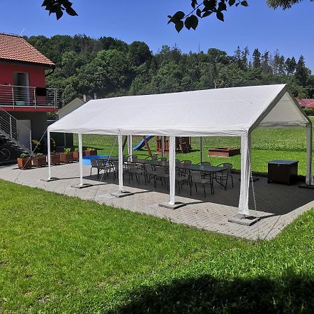Penzion Sloup Exterior photo