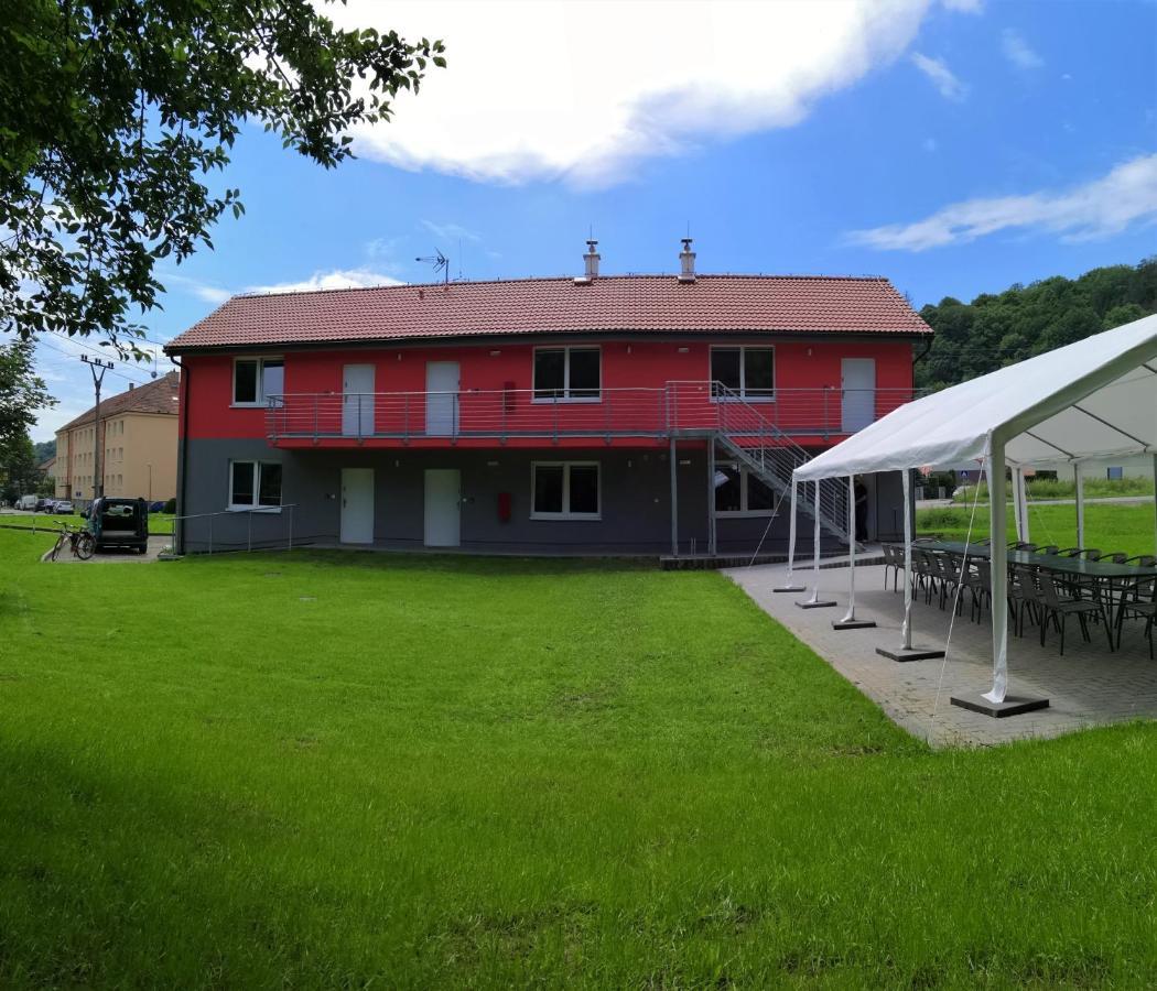 Penzion Sloup Exterior photo