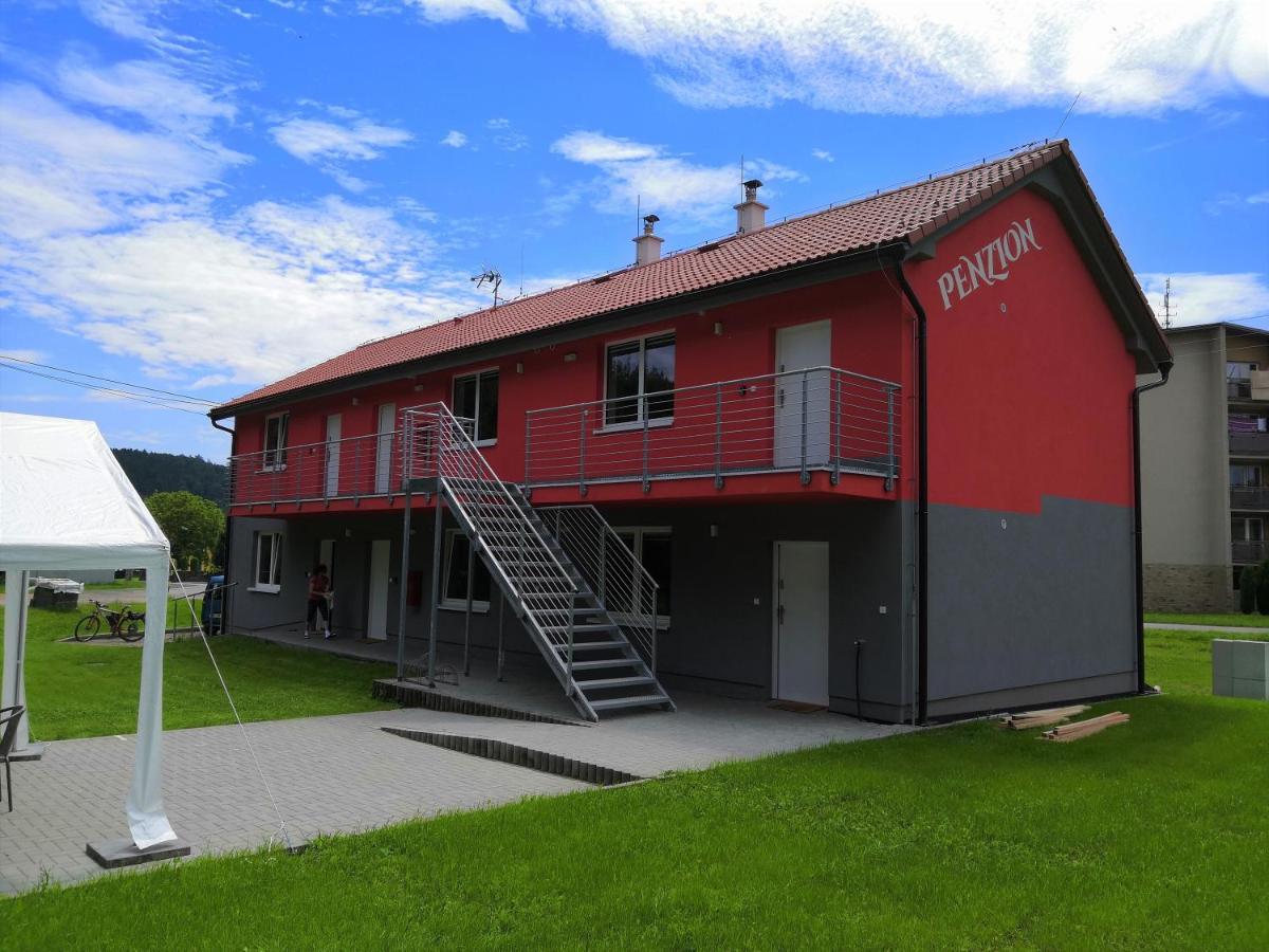 Penzion Sloup Exterior photo
