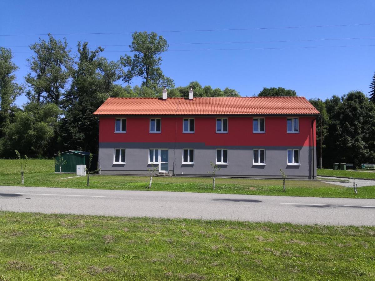 Penzion Sloup Exterior photo