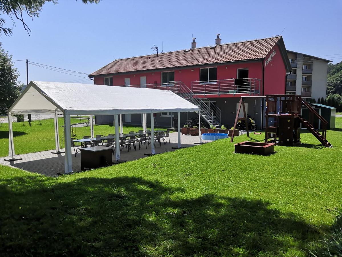 Penzion Sloup Exterior photo