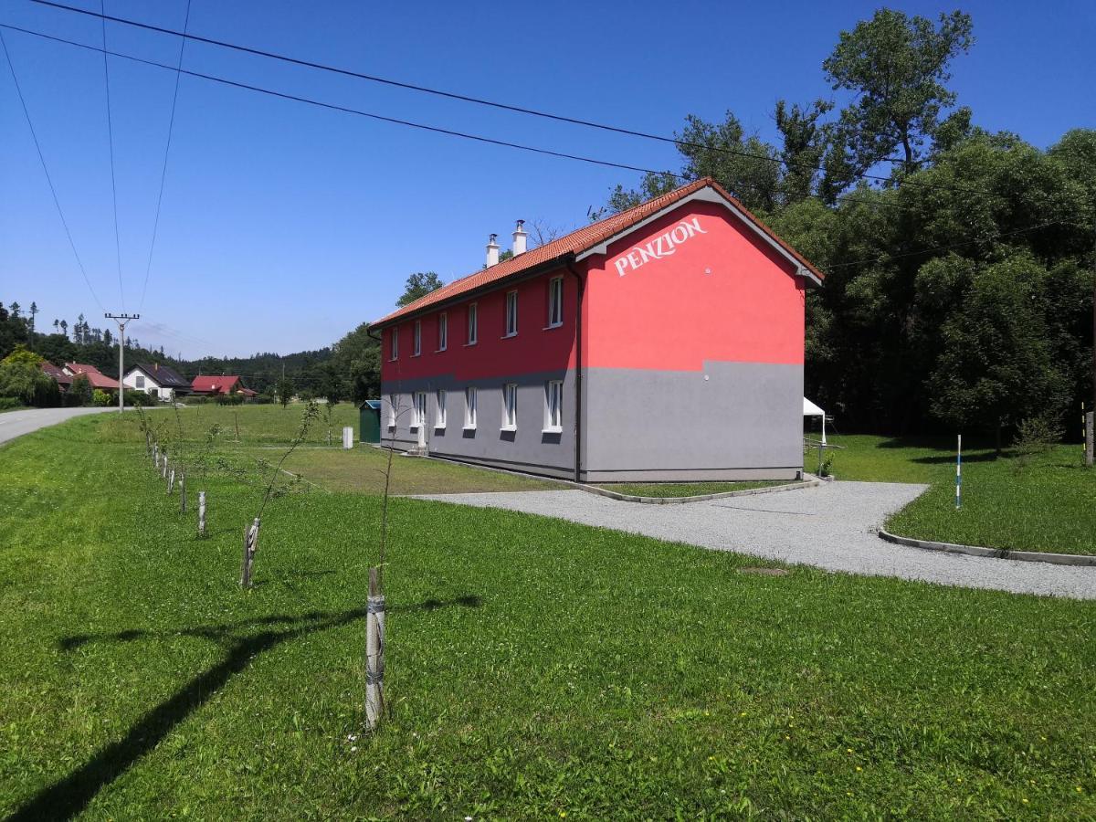 Penzion Sloup Exterior photo