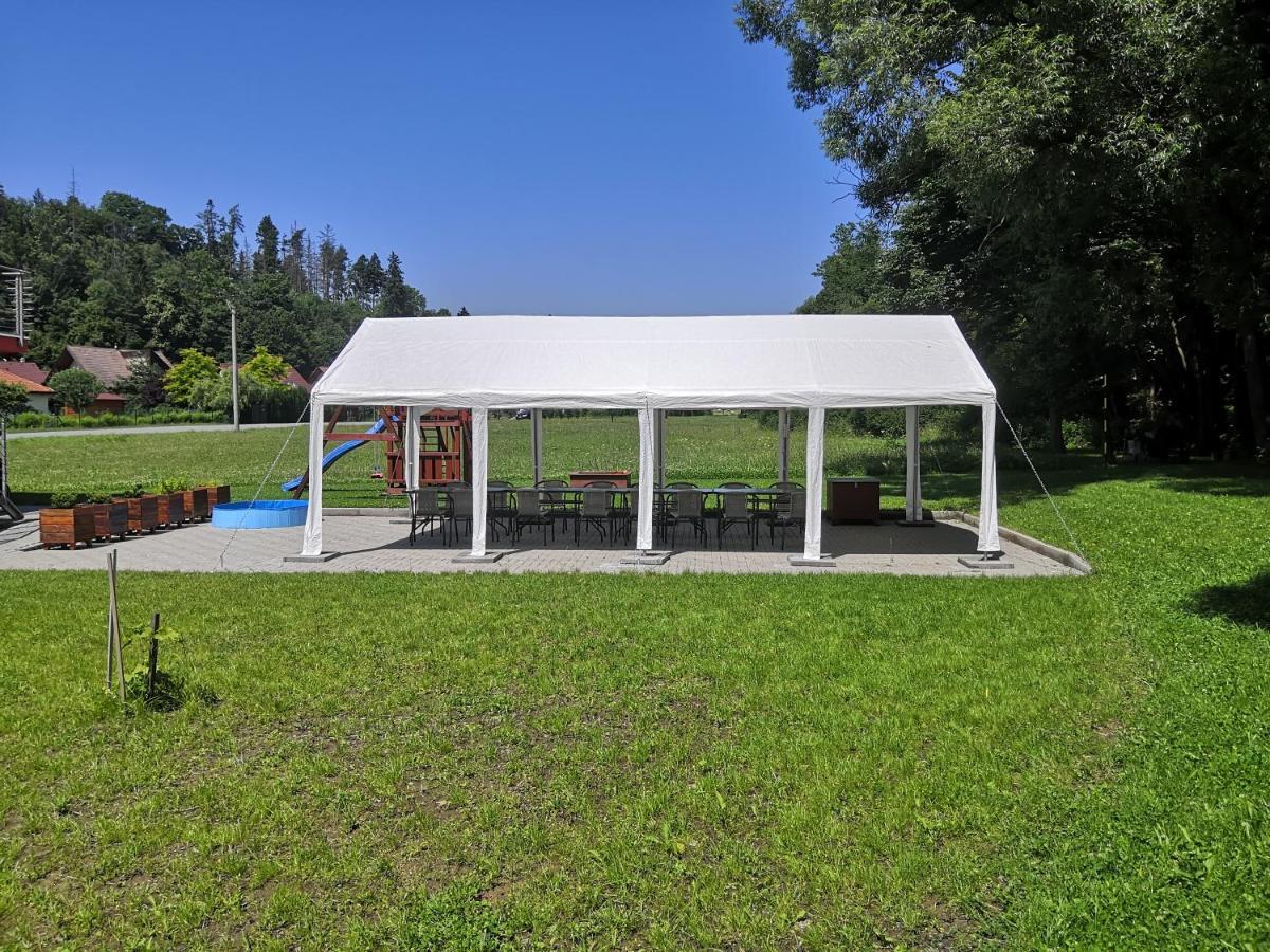 Penzion Sloup Exterior photo